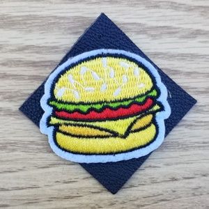 BUY2Get1🆓️ Hamburger Brooch